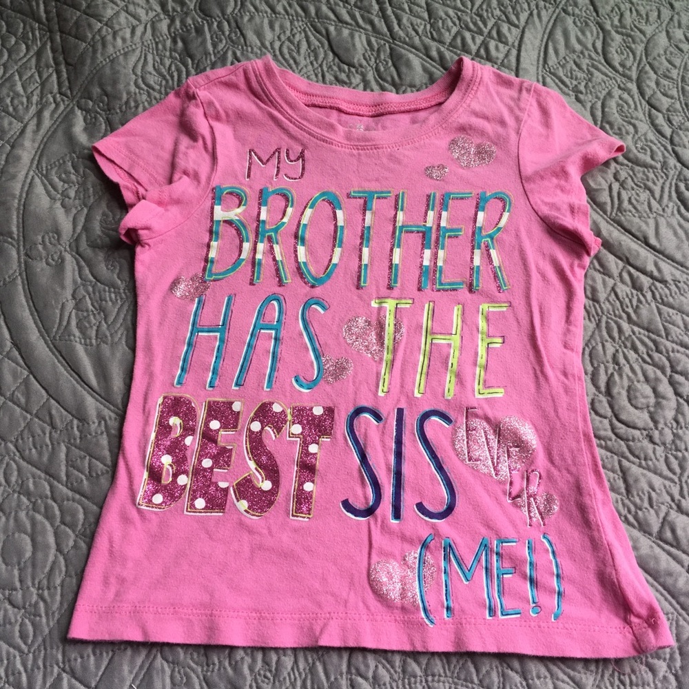 Children’s Place short sleeve t-shirt size xs 4